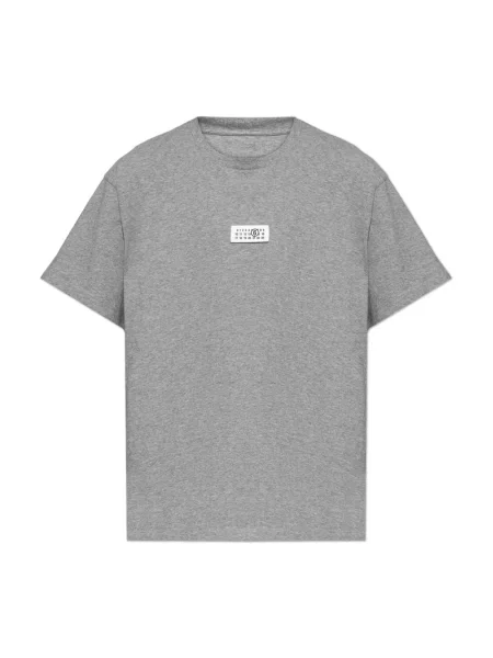 Maison Margiela t-shirt szara