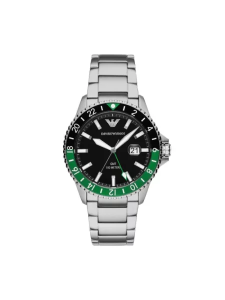 Zegarek Emporio Armani szary