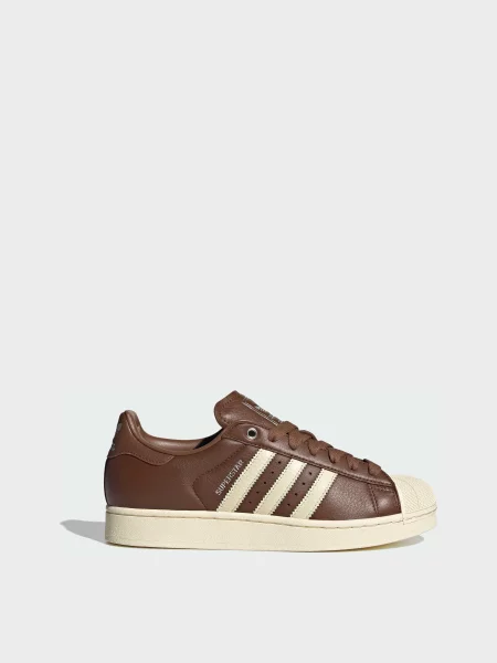 Кеды Adidas коричневые