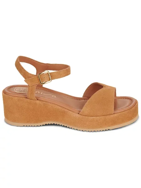 Pantofi Unisa maro