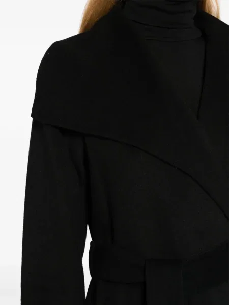 Palton Tahari negru