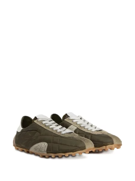 Sneakerși Maison Margiela verde
