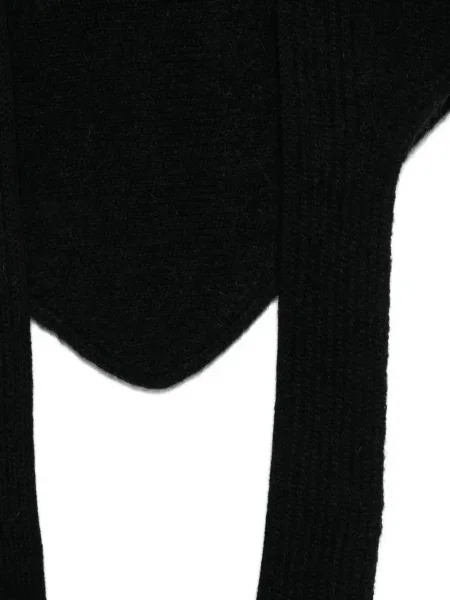 Fular Jacquemus negru