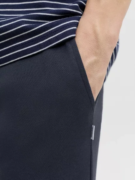 Повседневные шорты Jack & Jones синие