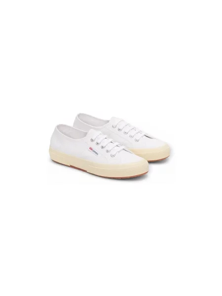Pantofi Superga alb