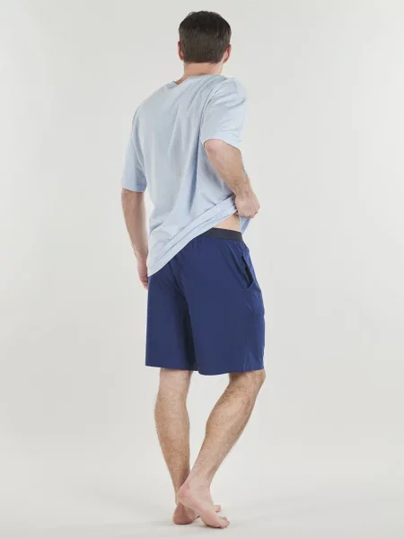 Košeľa Tommy Hilfiger modrá