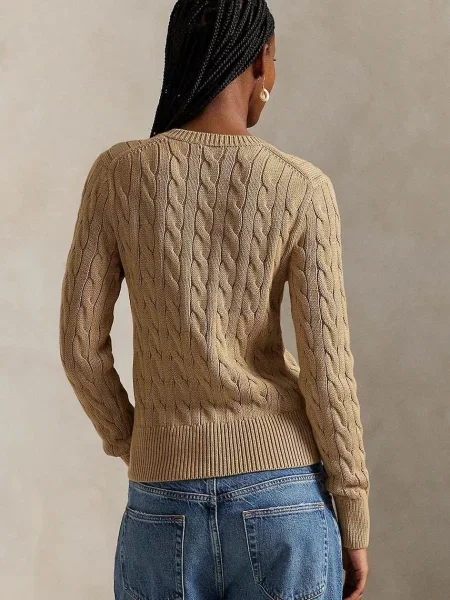 Кардиган Polo Ralph Lauren рожевий