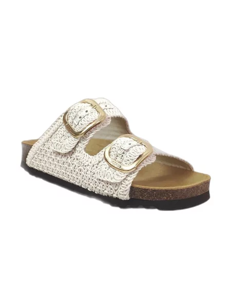Pantofi Scholl alb