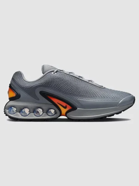Кроссовки Nike Air Max серые