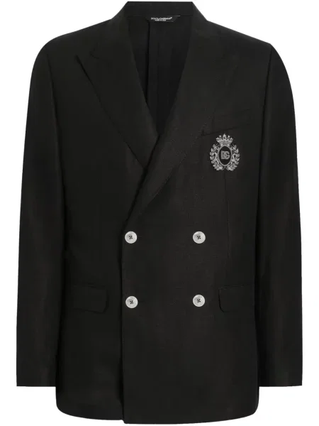 Sacou Dolce & Gabbana negru