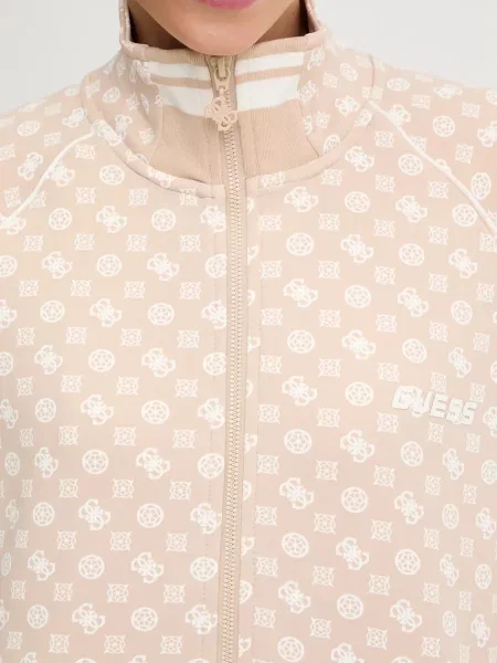 Свитер Guess бежевый