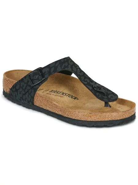 Šľapky Birkenstock čierna