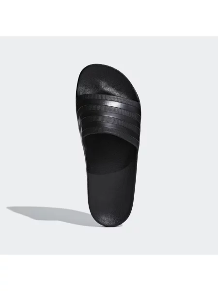 Pantofle Adilette Aqua černé