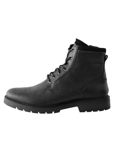 Next Bocanci cu șireturi negru