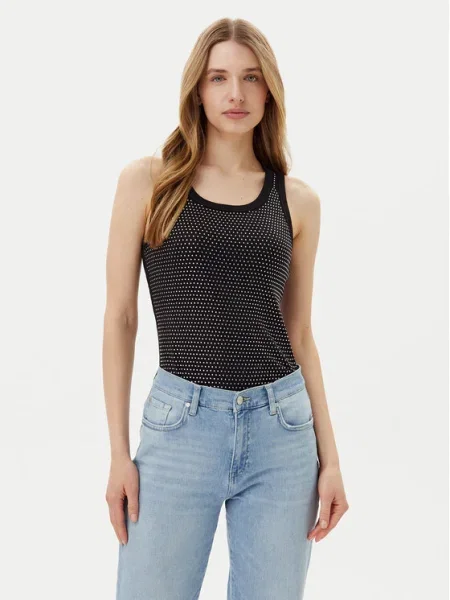 Top Joop! Jeans negru
