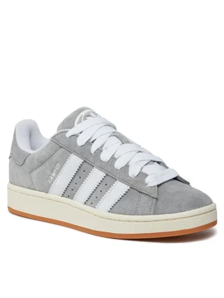 Adidas Обувки Campus J сив