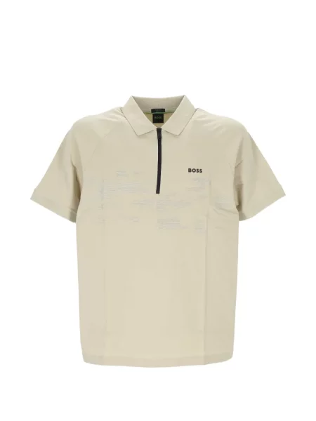 Tricou polo Boss