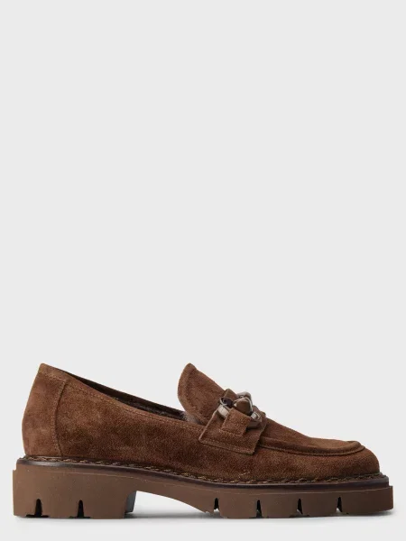 Лофери Luca Grossi коричневі