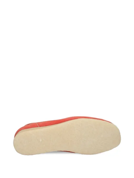 Desert boots Clarks Originals πορτοκαλί