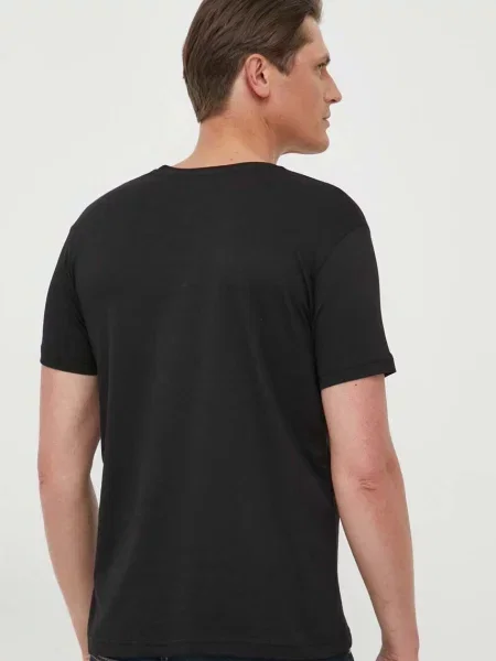 Alpha Industries Tricou Basic negru