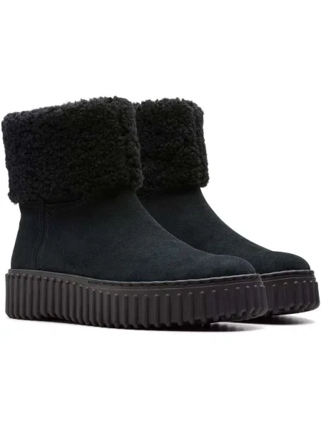 Tenisky Clarks čierna