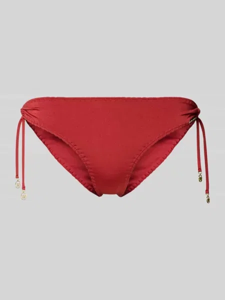 Majtki bikini z bocznym sznurowaniem Watercult
