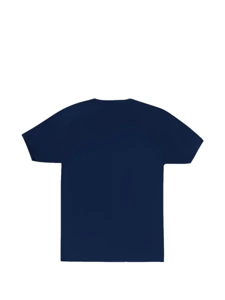 Tricou Sp5der cu imagine albastru