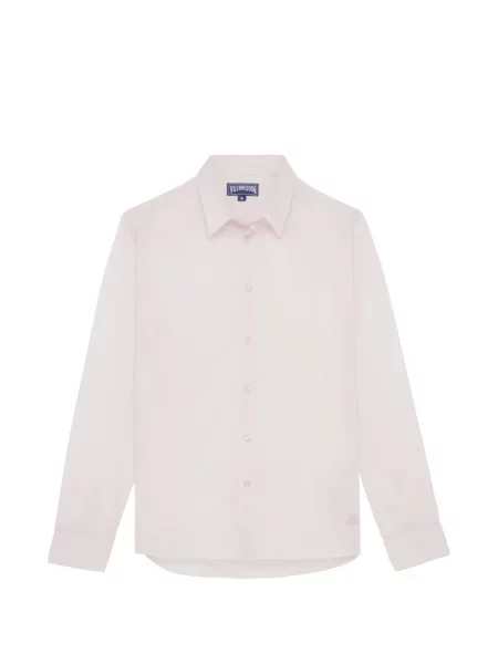 Дълго риза Vilebrequin розово