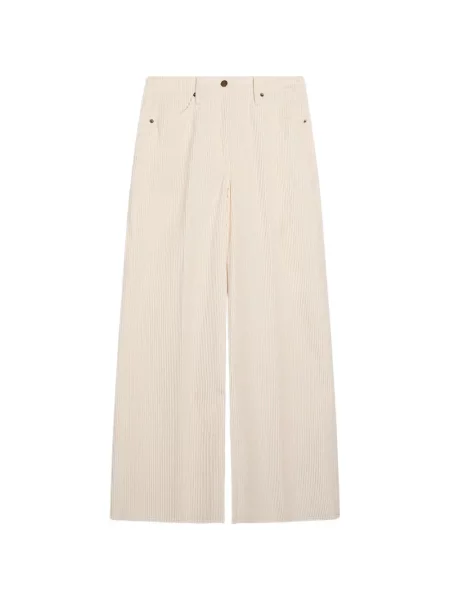 Pantaloni Momoni de catifea cord