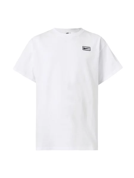 Nike Sportswear Tricou alb