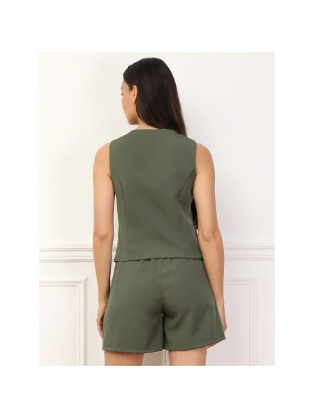 Sacou La Modeuse kaki