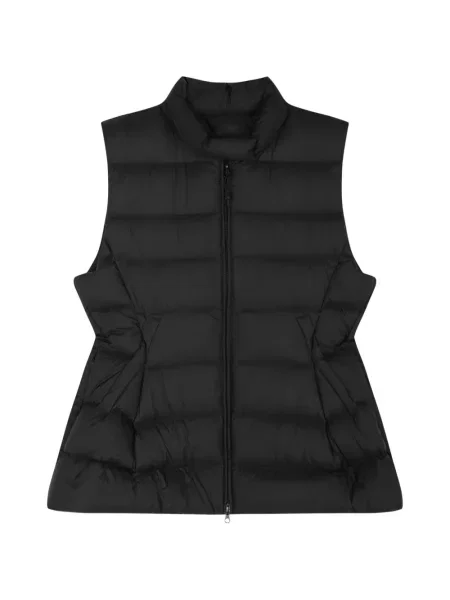 Matlasat vestă Jnby negru