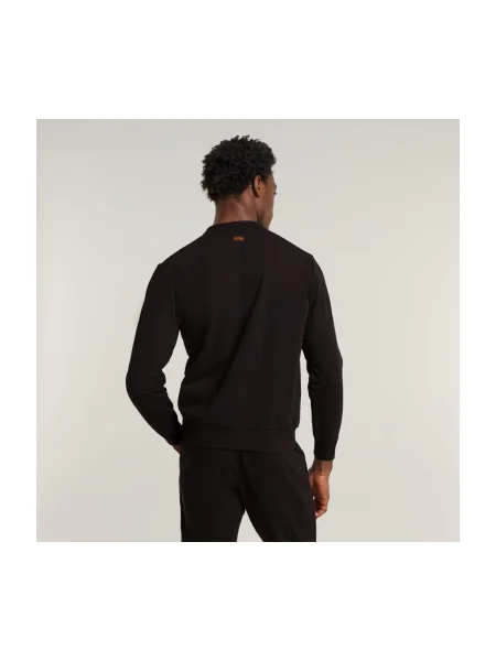 Pulover G-star Raw negru