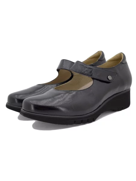 Pantofi Piesanto negru