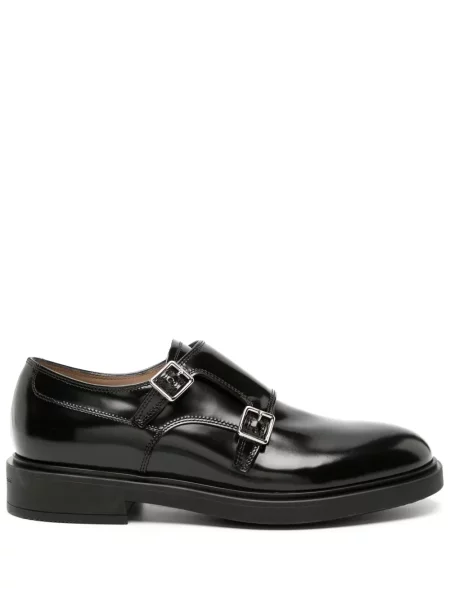 Pantofi Gianvito Rossi din piele negru