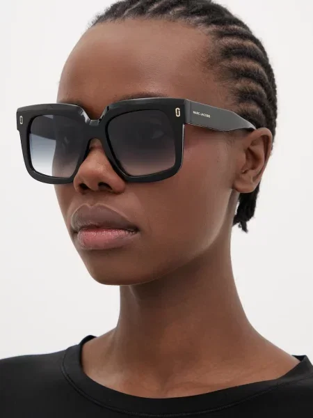 Marc Jacobs slnečné okuliare dámske čierna