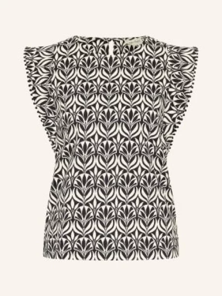 Phase Eight Koszulka Beth schwarz czarna