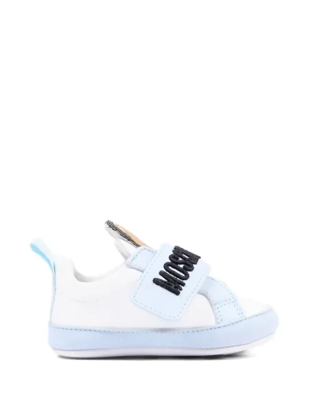 Dětské tenisky Moschino bílé