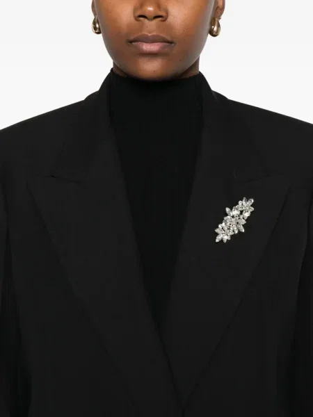 Sacou Maje de cristal negru