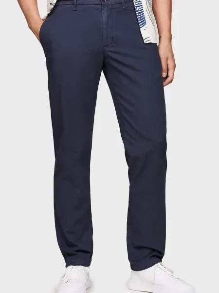 Чіноси Tommy Hilfiger сині