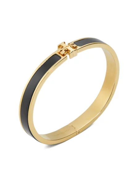 Bransoletka Tory Burch czarna