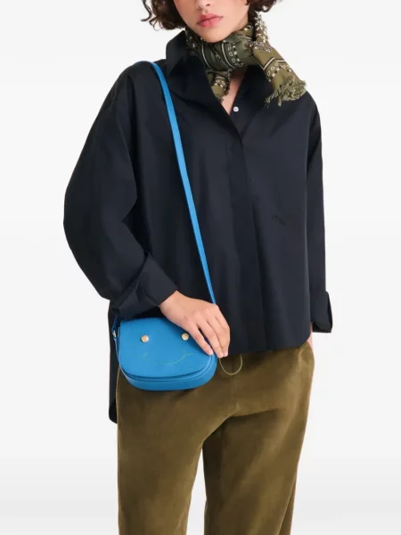 Body Longchamp albastru