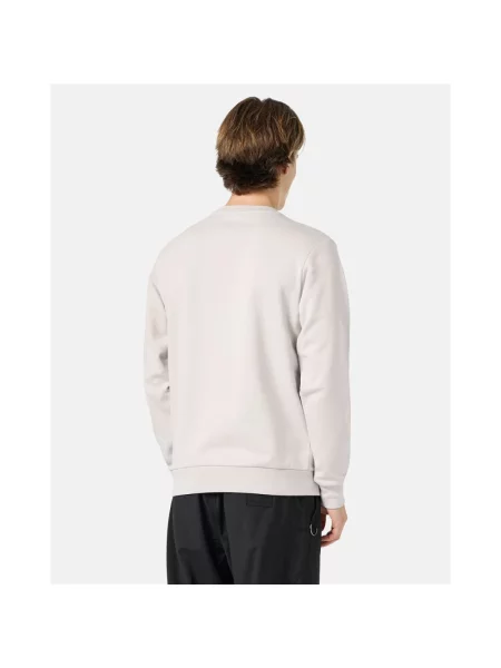 Bluza z kapturem Iceberg z kapturem z logo szara