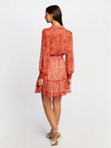 Morgan Rochie de vară portocaliu