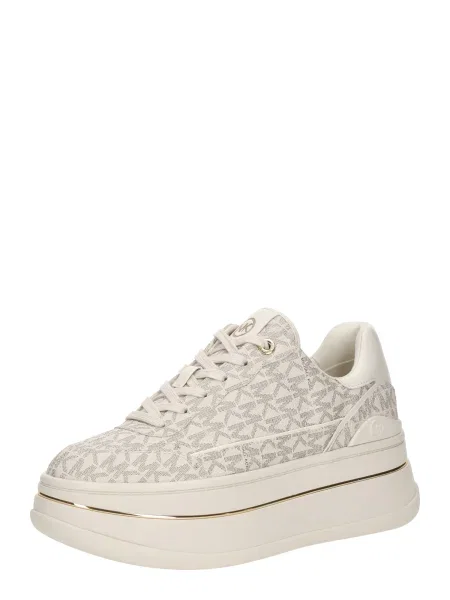 MICHAEL Michael Kors Laisvalaikio batai Écru