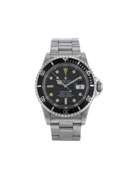Hodinky Rolex černé