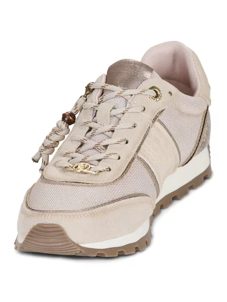 Pantofi Carmela bej