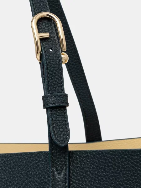 Кожаная сумка шоппер Furla