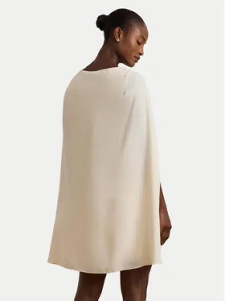 LAUREN RALPH LAUREN Cocktail obleka Kremna