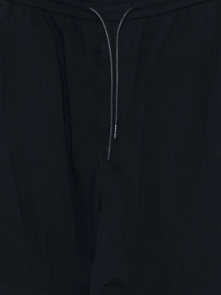 Pantaloni Juun.j cu cordon albastru